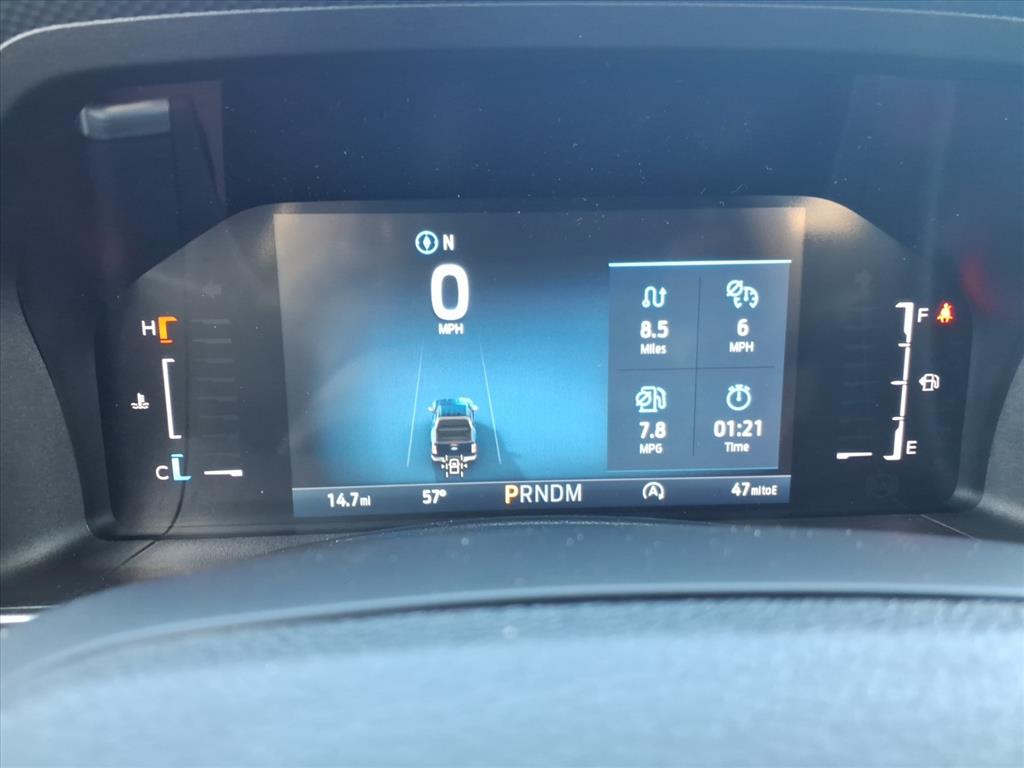 2025 Ford Ranger XLT Image 9 of 25