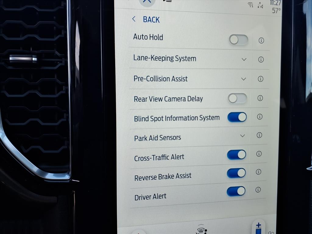 2025 Ford Ranger XLT Image 16 of 25