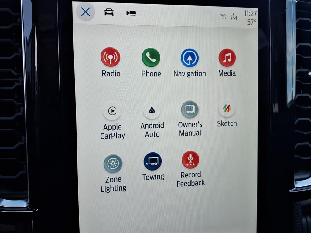 2025 Ford Ranger XLT Image 14 of 25