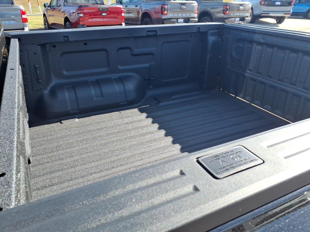 2025 Ford Ranger XLT Image 4 of 25
