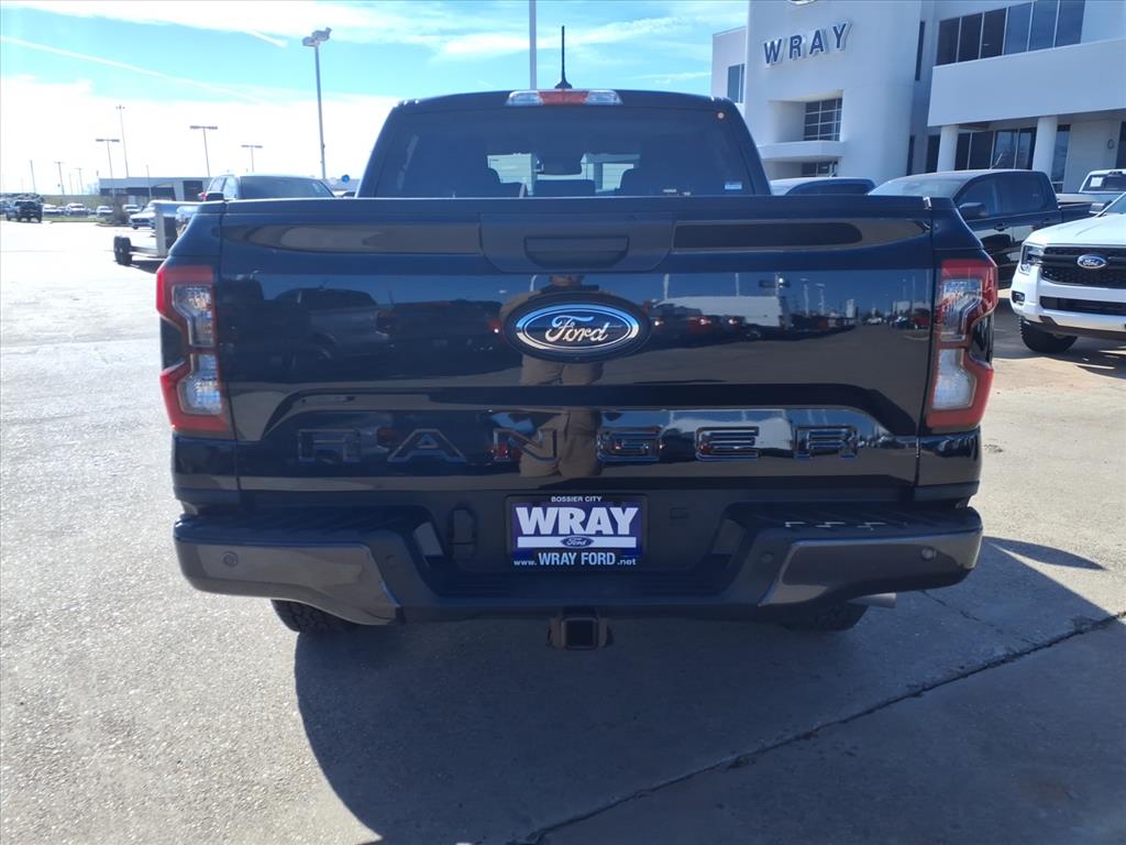 2025 Ford Ranger XLT Image 5 of 25