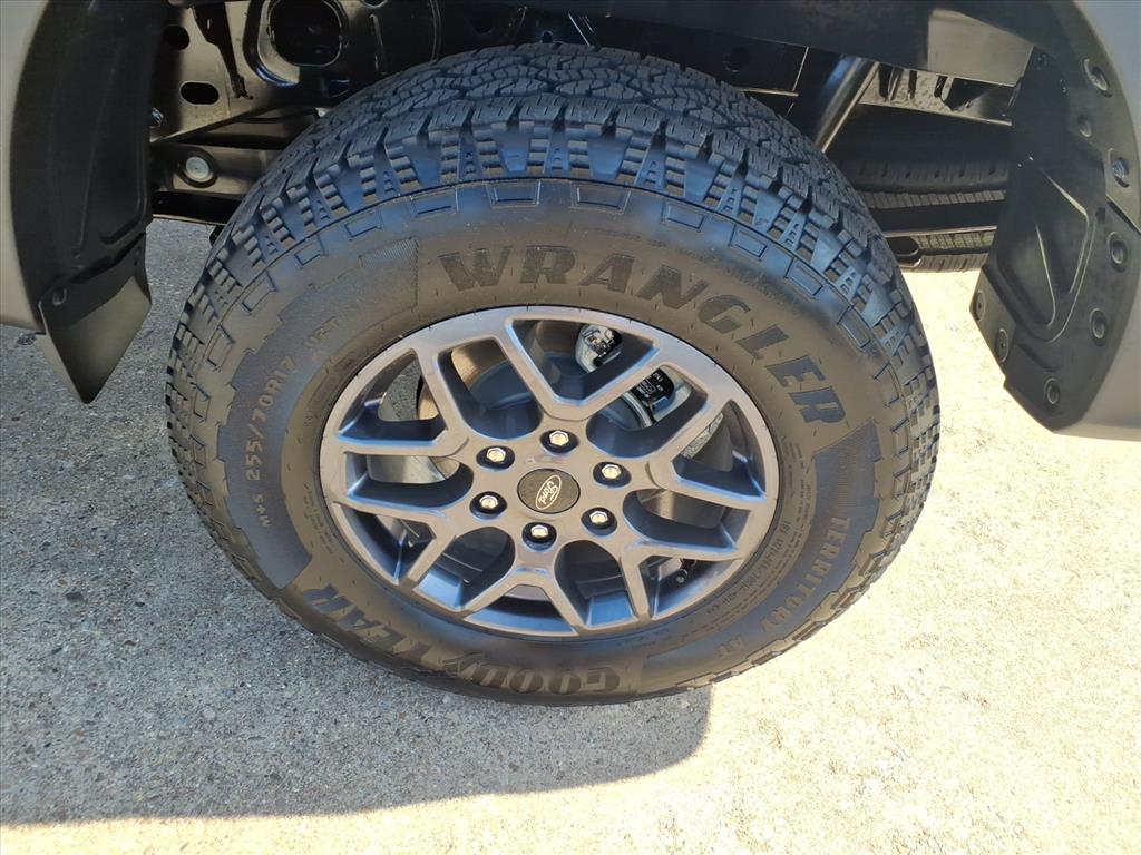 2025 Ford Ranger XLT Image 3 of 25