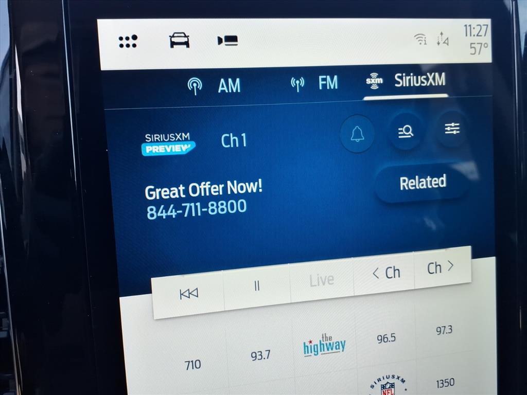 2025 Ford Ranger XLT Image 13 of 25