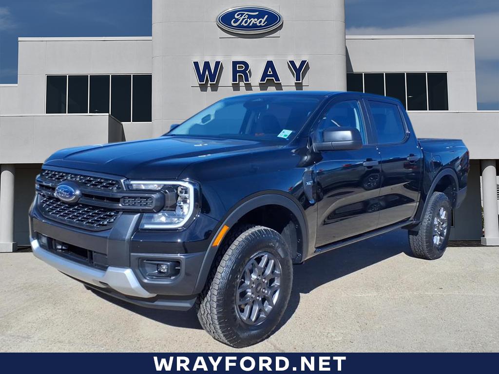 2025 Ford Ranger XLT Image 1 of 25