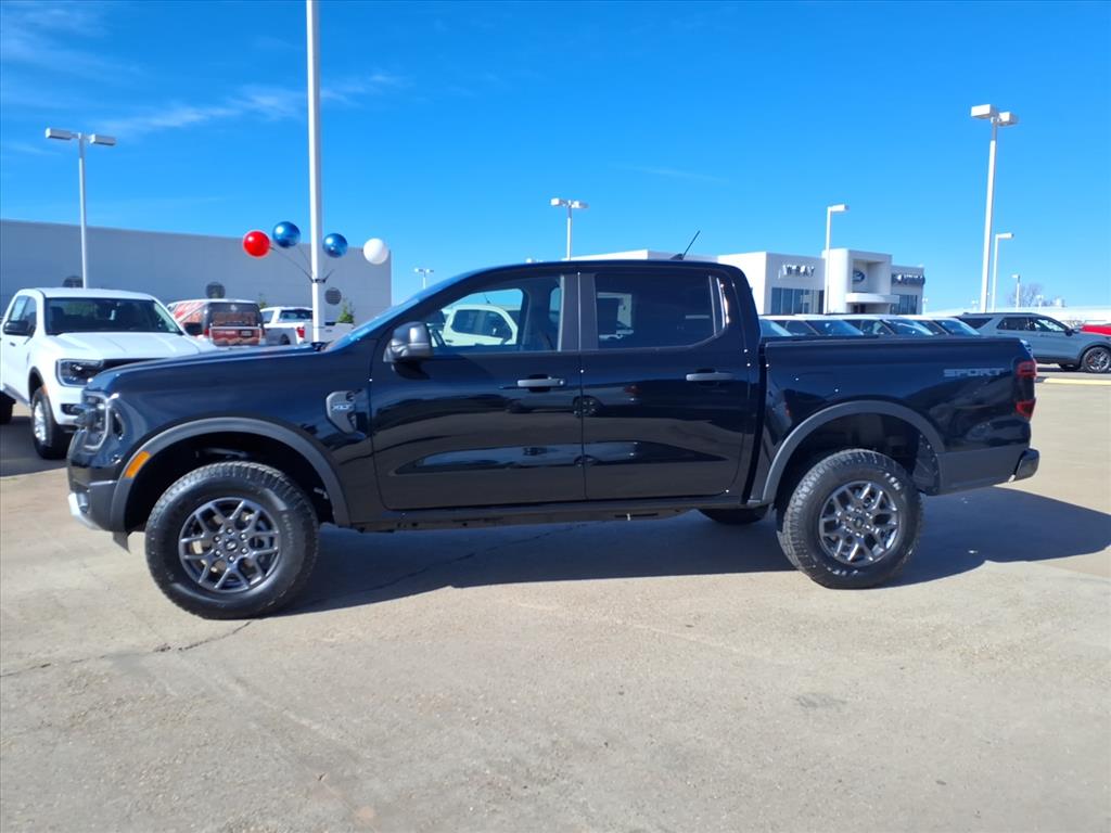 2025 Ford Ranger XLT Image 2 of 25