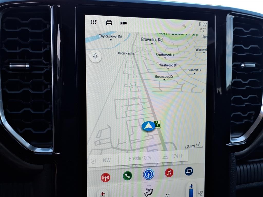 2025 Ford Ranger XLT Image 10 of 25