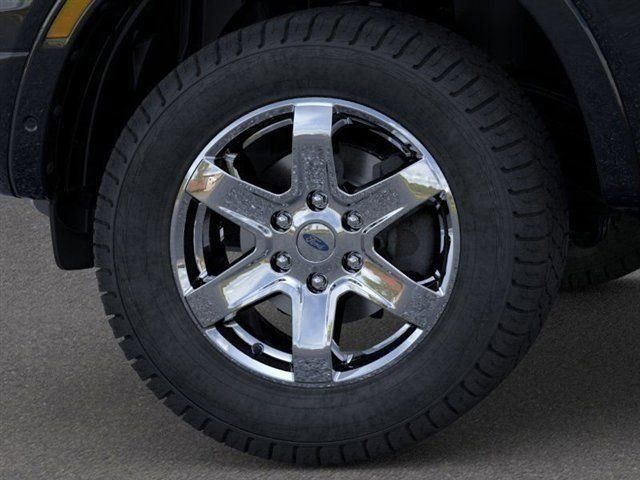 2025 Ford Ranger Lariat Image 8 of 21
