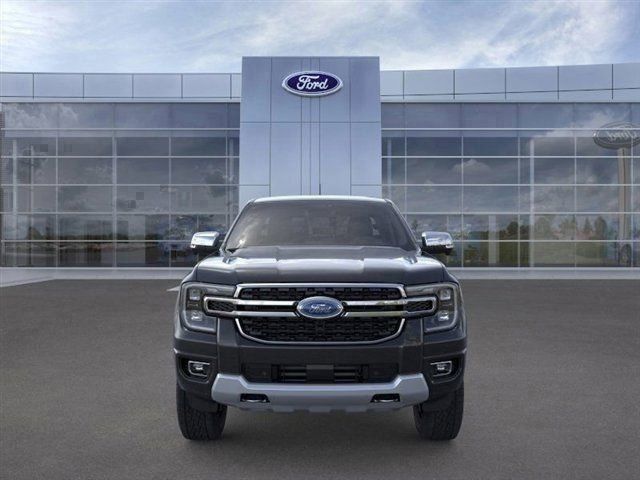 2025 Ford Ranger Lariat Image 2 of 21