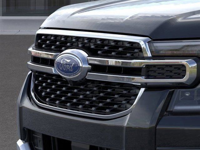 2025 Ford Ranger Lariat Image 17 of 21