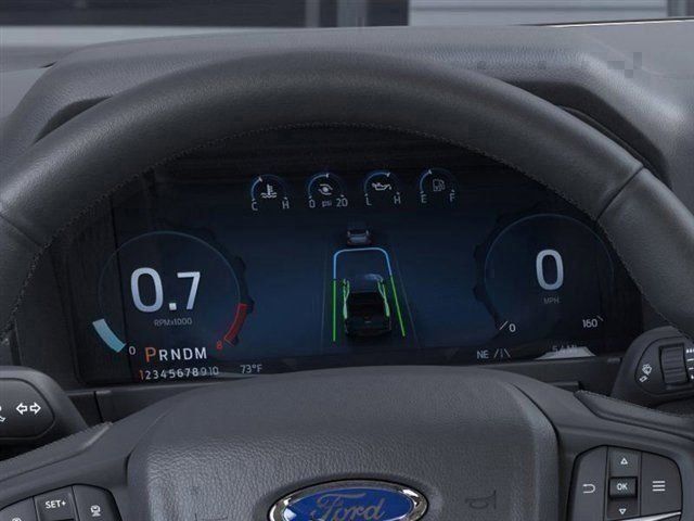 2025 Ford Ranger Lariat Image 14 of 21