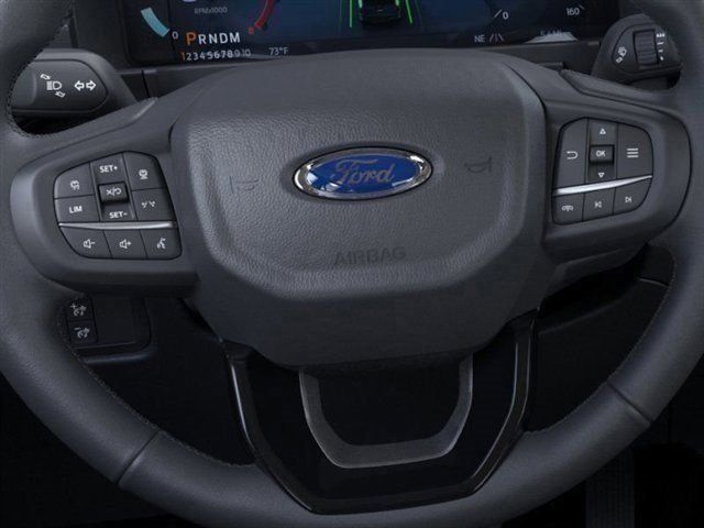 2025 Ford Ranger Lariat Image 13 of 21