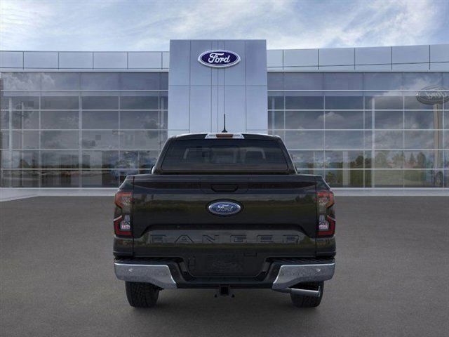 2025 Ford Ranger Lariat Image 5 of 21