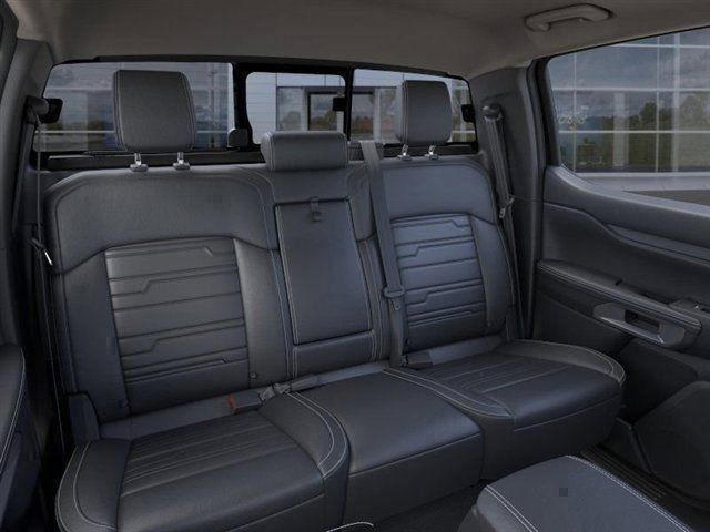 2025 Ford Ranger Lariat Image 10 of 21