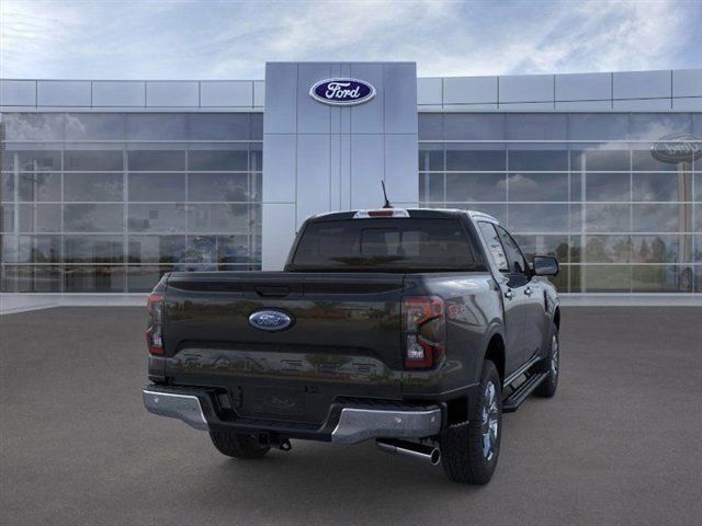 2025 Ford Ranger Lariat Image 4 of 21