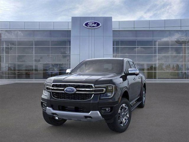 2025 Ford Ranger Lariat Image 1 of 21