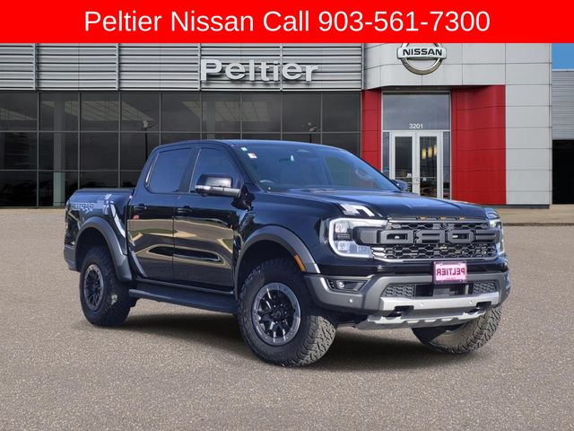 2025 Ford Ranger Raptor Image 1 of 47