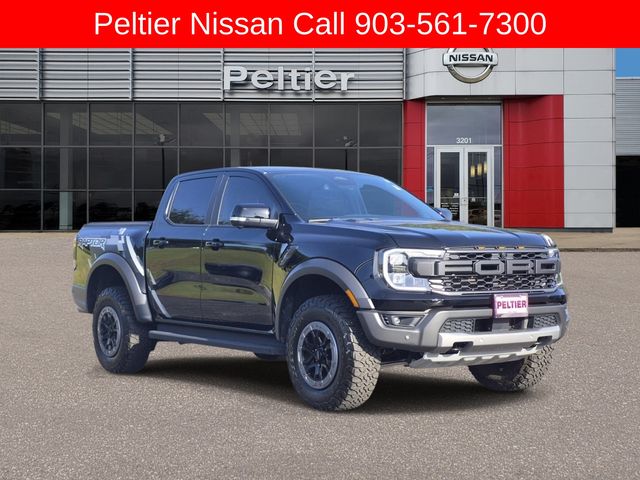 2025 Ford Ranger Raptor Image 3 of 47