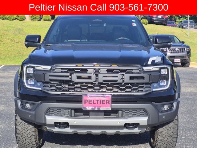 2025 Ford Ranger Raptor Image 2 of 47