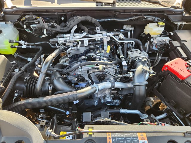 2025 Ford Ranger XL Image 5 of 21