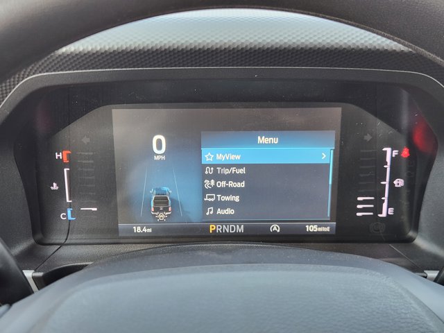 2025 Ford Ranger XL Image 13 of 21