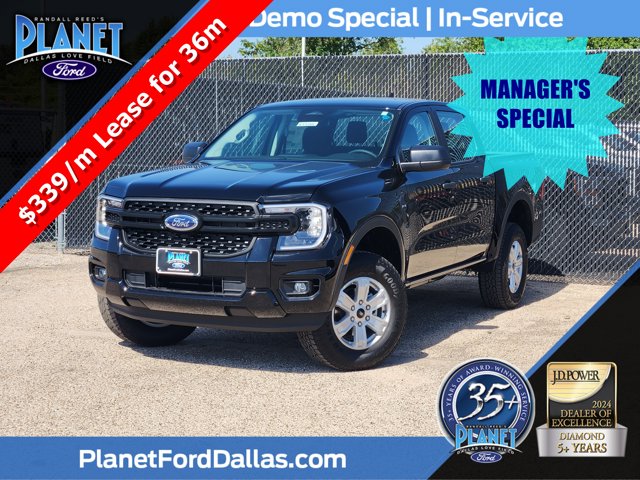 2025 Ford Ranger XL Image 1 of 21