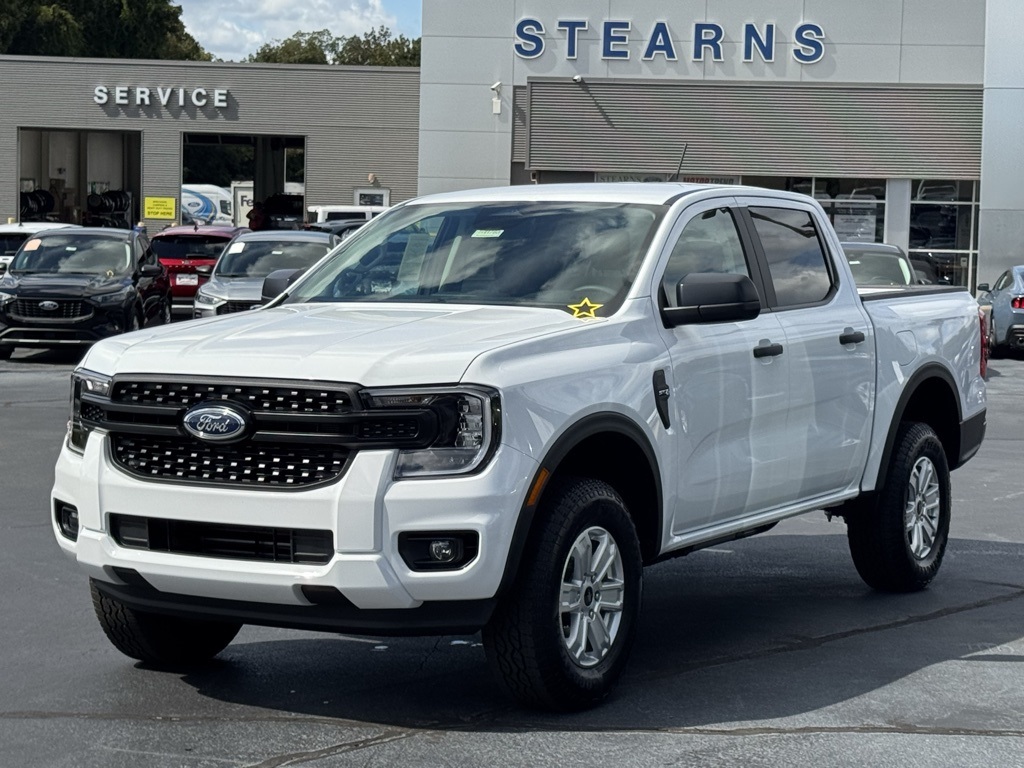 2025 Ford Ranger XL Image 1 of 40
