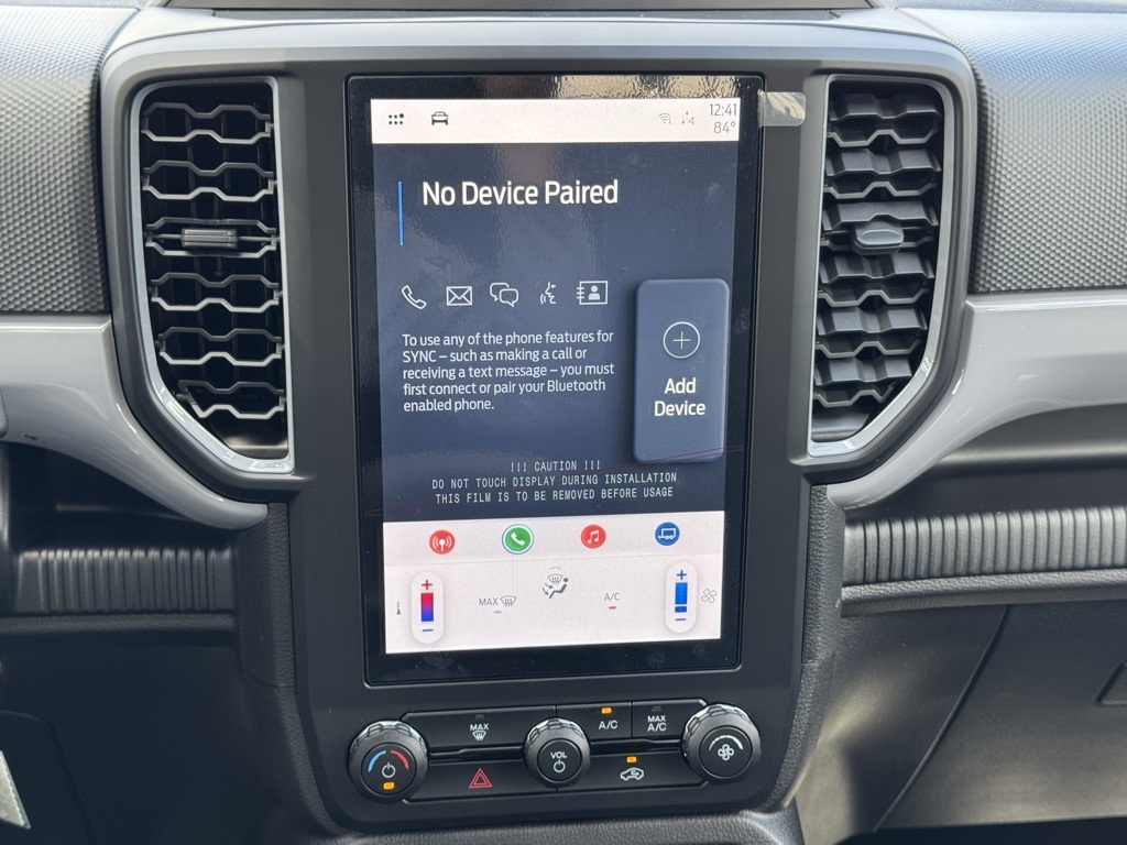 2025 Ford Ranger XL Image 24 of 40