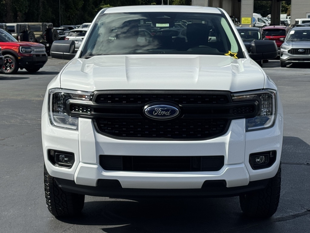 2025 Ford Ranger XL Image 2 of 40