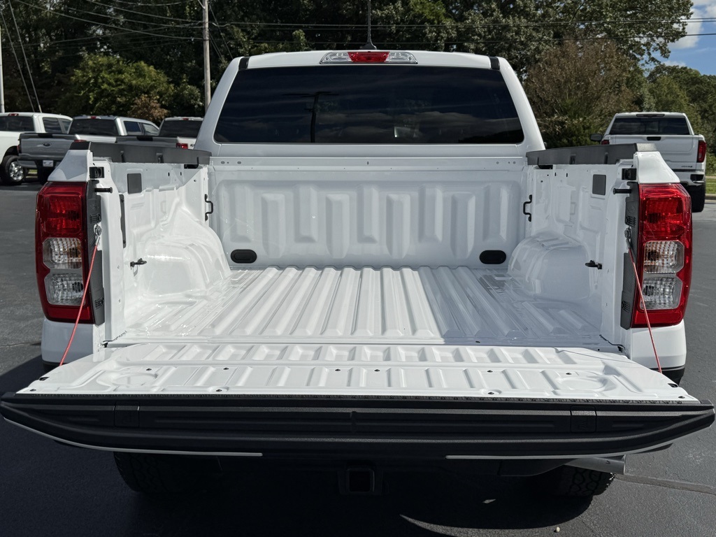 2025 Ford Ranger XL Image 16 of 40