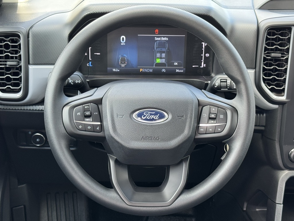 2025 Ford Ranger XL Image 38 of 40