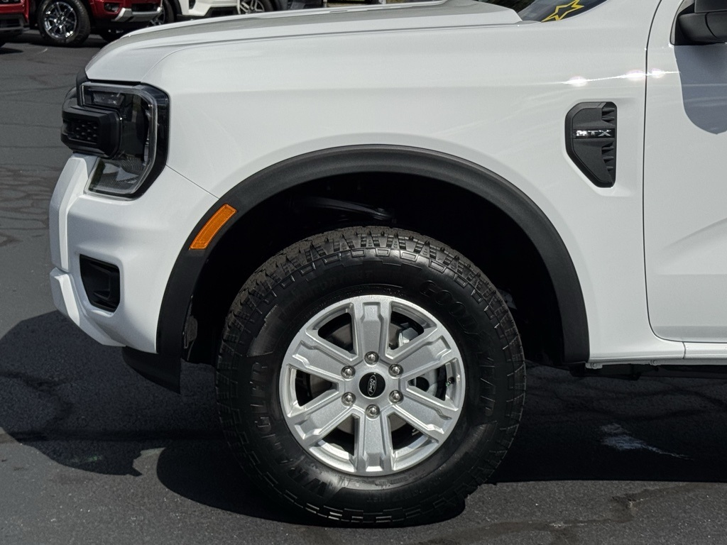 2025 Ford Ranger XL Image 12 of 40