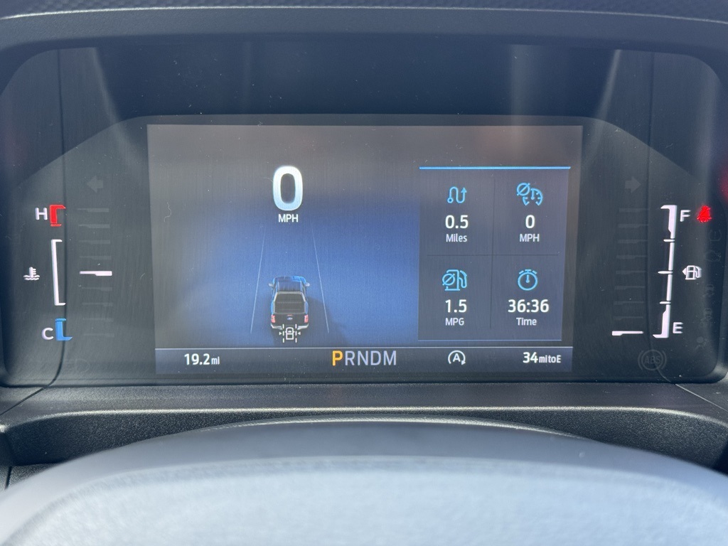 2025 Ford Ranger XL Image 23 of 40