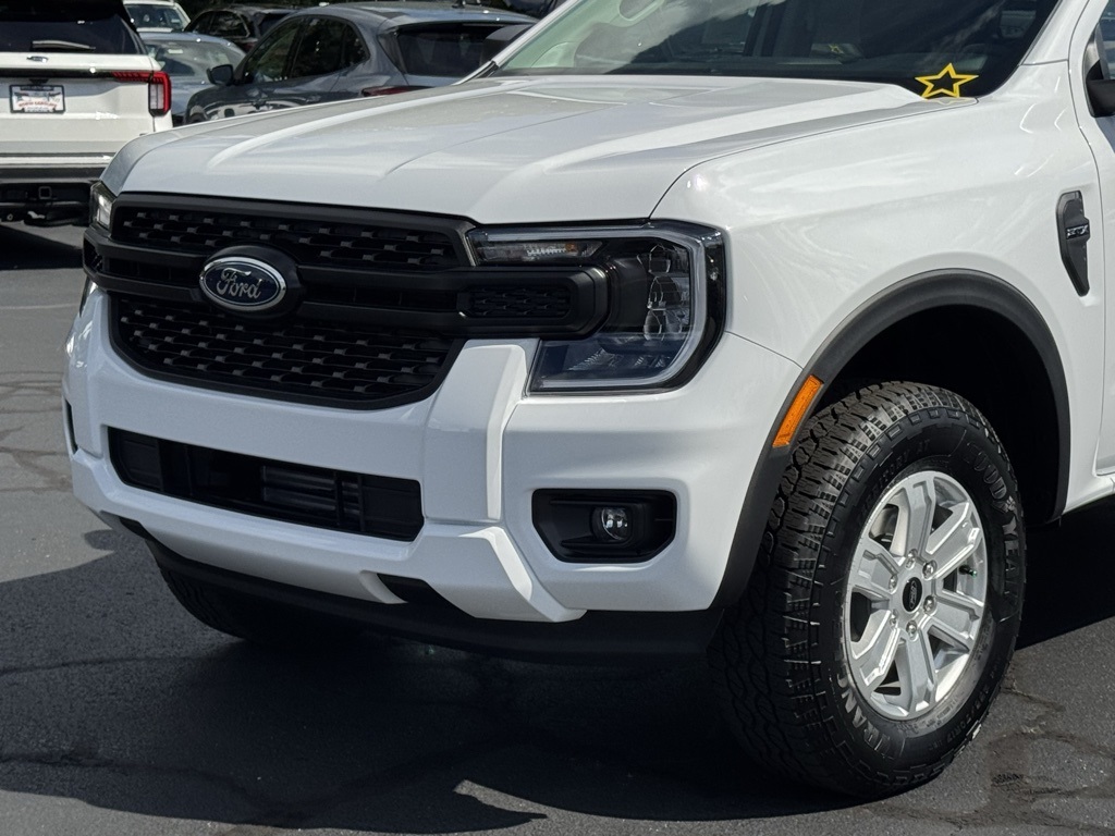 2025 Ford Ranger XL Image 40 of 40