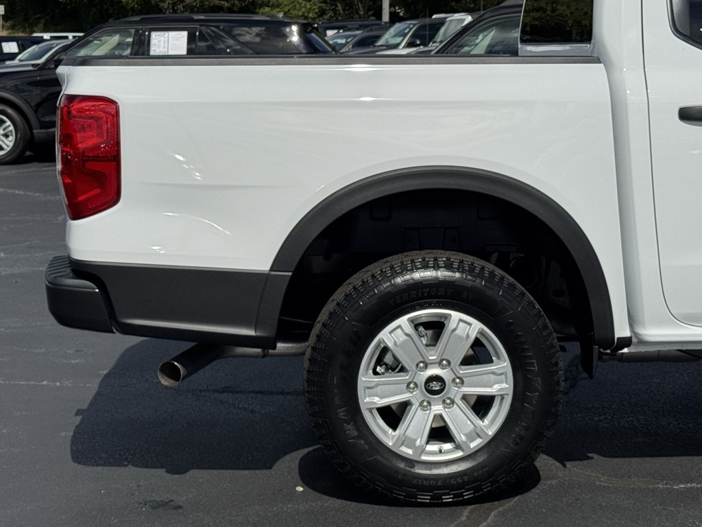 2025 Ford Ranger XL Image 13 of 40