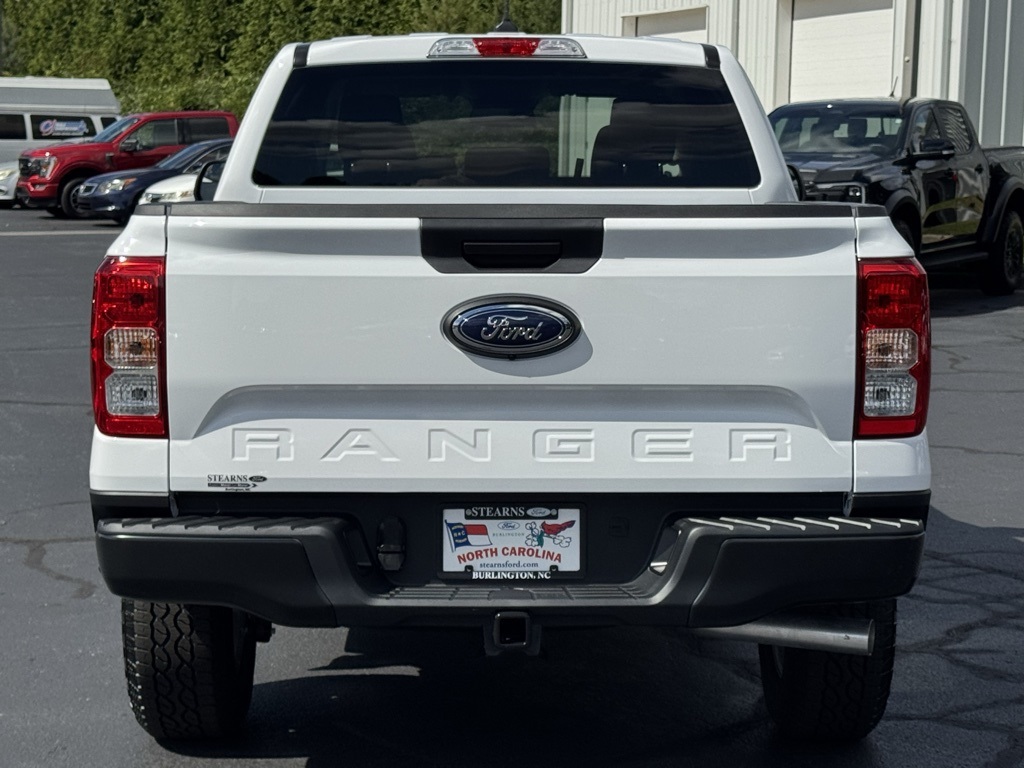 2025 Ford Ranger XL Image 7 of 40