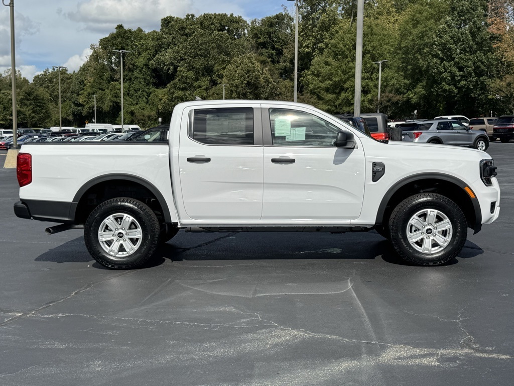 2025 Ford Ranger XL Image 4 of 40