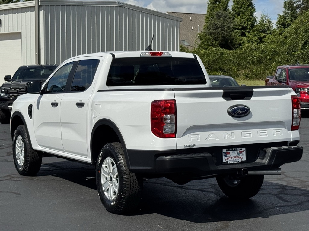 2025 Ford Ranger XL Image 8 of 40