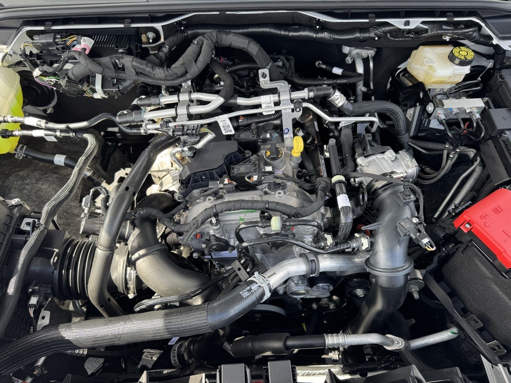 2025 Ford Ranger XL Image 10 of 40