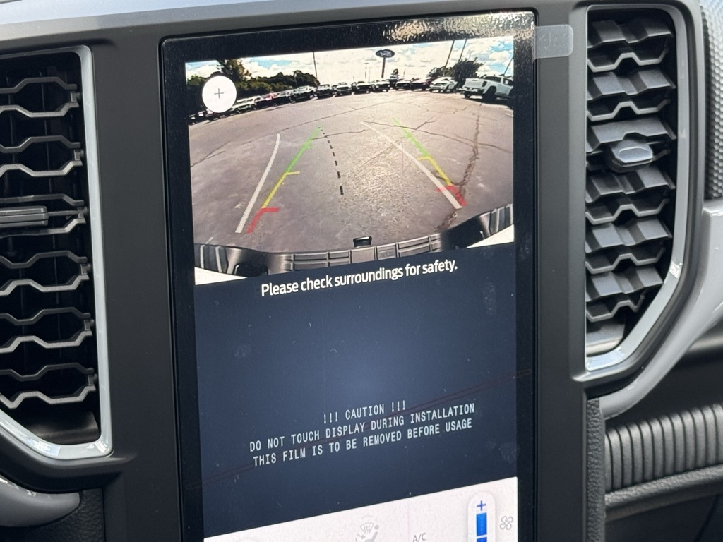 2025 Ford Ranger XL Image 25 of 40