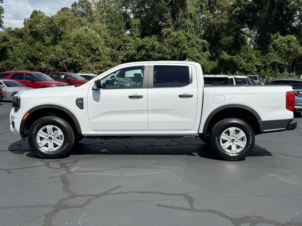 2025 Ford Ranger XL Image 9 of 40