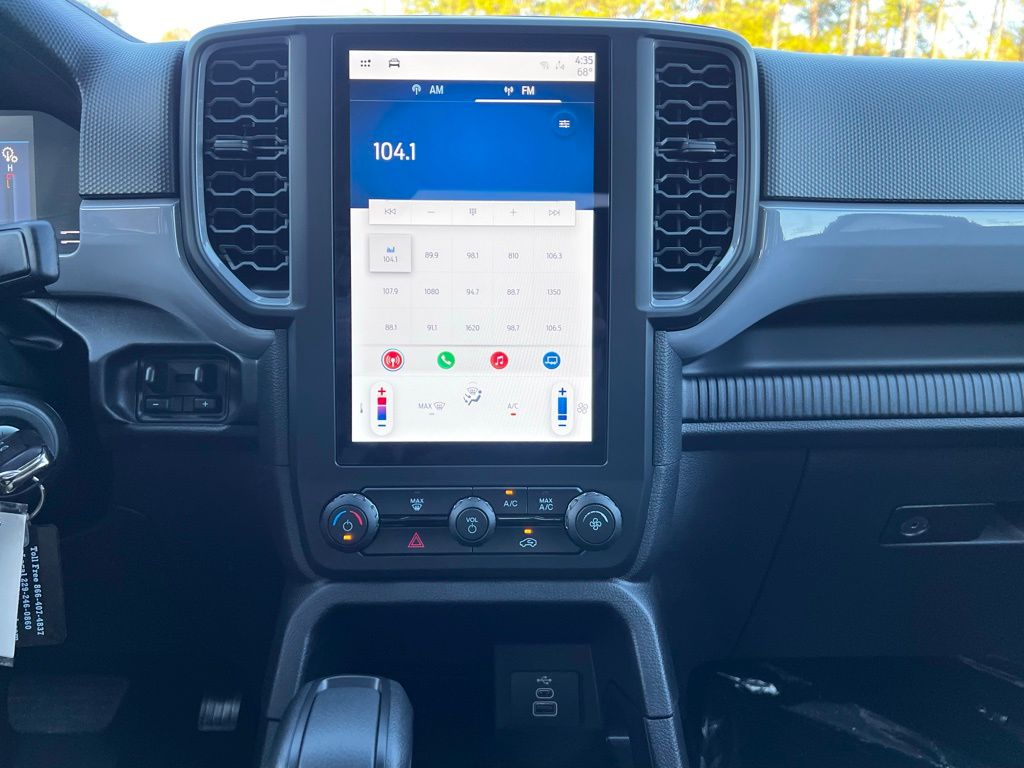 2025 Ford Ranger XL Image 23 of 32