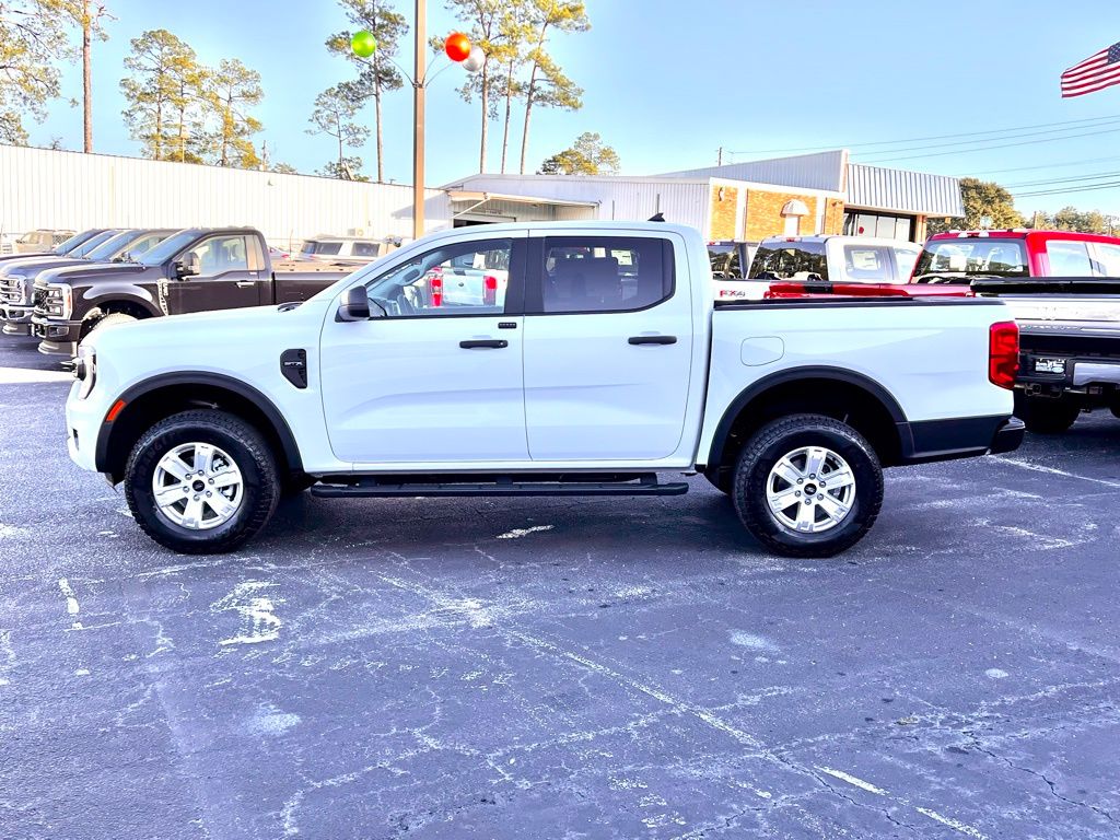 2025 Ford Ranger XL Image 7 of 32