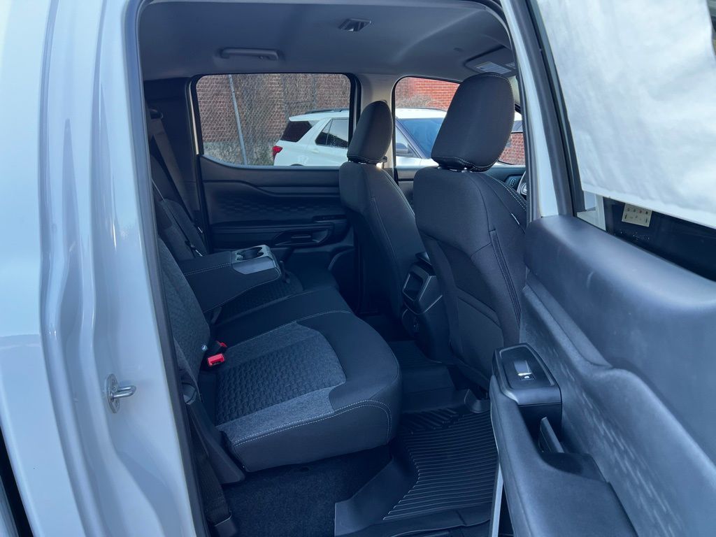2025 Ford Ranger XL Image 13 of 32