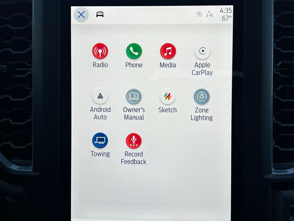 2025 Ford Ranger XL Image 21 of 32