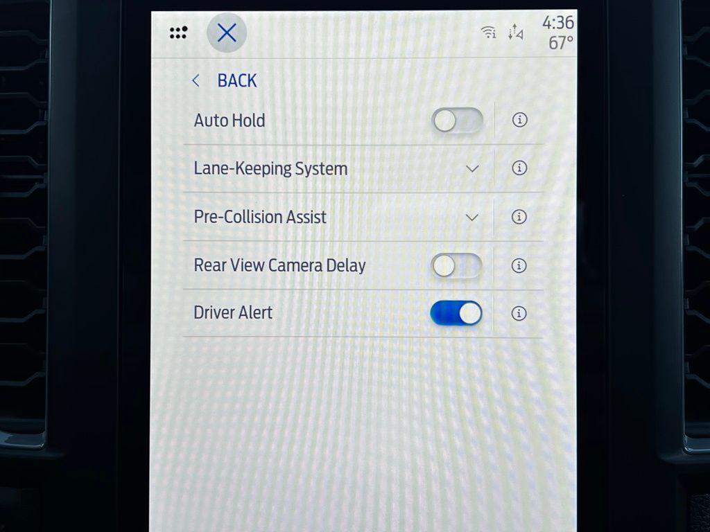 2025 Ford Ranger XL Image 25 of 32