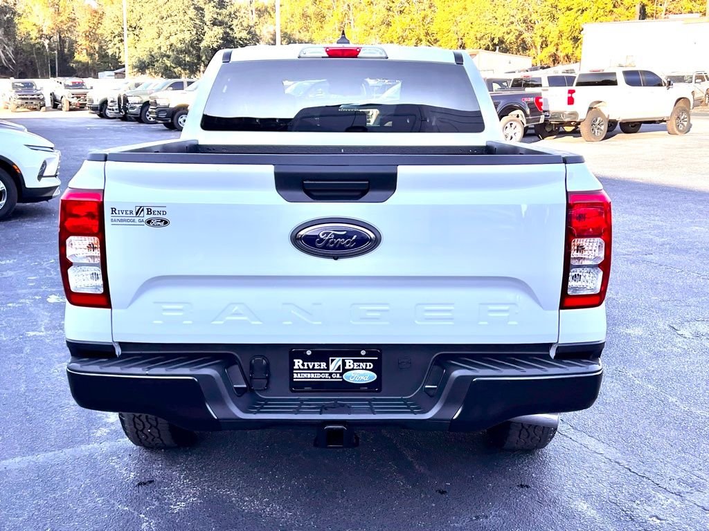2025 Ford Ranger XL Image 5 of 32