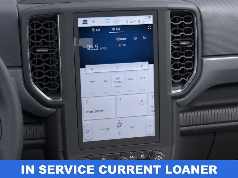 2025 Ford Ranger XL Image 16 of 22