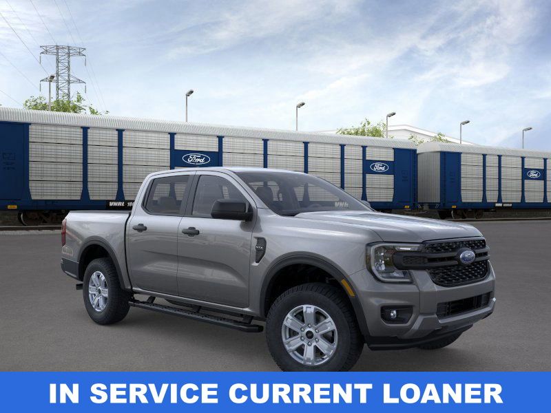 2025 Ford Ranger XL Image 4 of 22