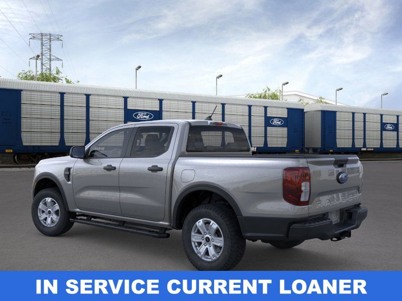 2025 Ford Ranger XL Image 7 of 22