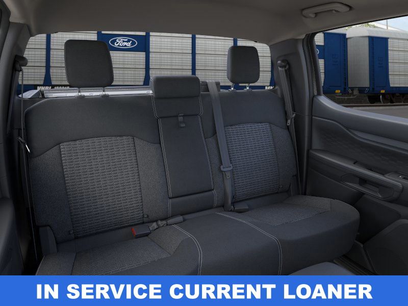 2025 Ford Ranger XL Image 11 of 22